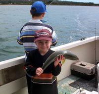 Tory M Fishing Charters - Tourism Caloundra
