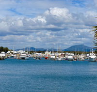 Curtis Ferry Services - Tourism Caloundra