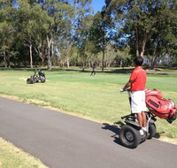 Time Out Adventures - Segway Laser Clay Water Balls and More - Tourism Caloundra