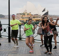 Silent Disco Tours Sydney - Tourism Caloundra