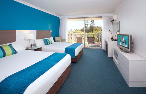 Sea World Resort And Water Park - Tourism Caloundra 0