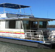 Oz Houseboats - Tourism Caloundra