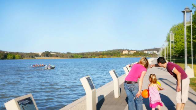Parkes ACT Tourism Caloundra