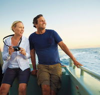 Keswick Island Day Trip - Tourism Caloundra
