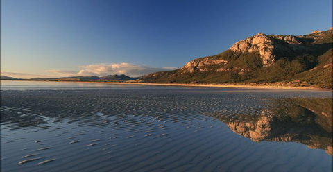Trek Tasmania - Tourism Caloundra 0