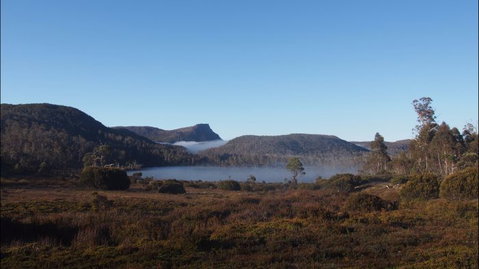 Trek Tasmania - Tourism Caloundra 1
