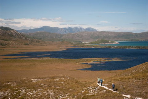 Trek Tasmania - Tourism Caloundra 3