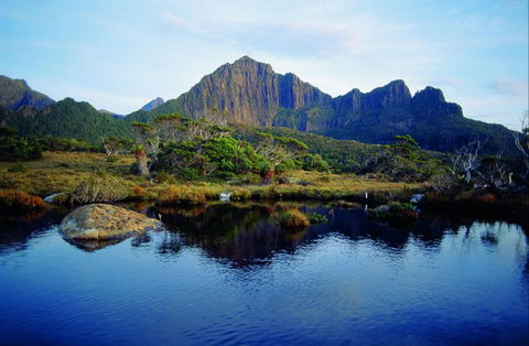 Trek Tasmania - Tourism Caloundra 4