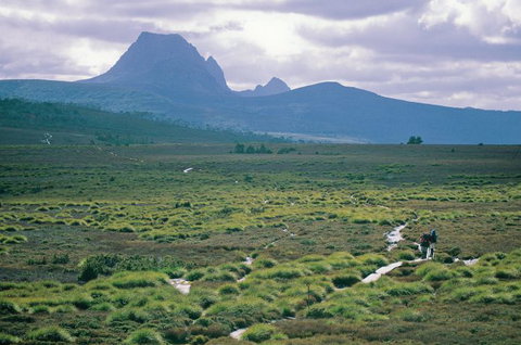 Trek Tasmania - Tourism Caloundra 7