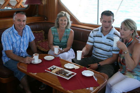 Sensational Sydney Cruises - Tourism Caloundra 0