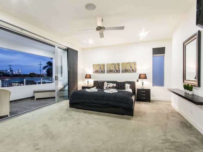 Nobby Beach QLD Tourism Caloundra