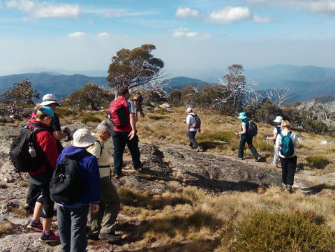 Hedonistic Hiking - Tourism Caloundra 0