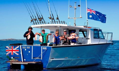 Lighthouse Charters Narooma - Tourism Caloundra 6