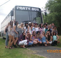 R  R Bus and Leisure Hire - Tourism Caloundra
