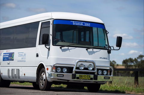 TransCare - Tourism Caloundra 1
