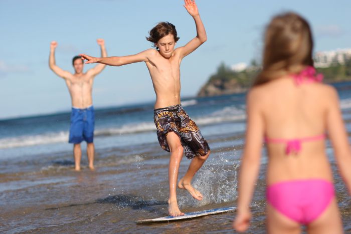 Golden Beach QLD Tourism Caloundra
