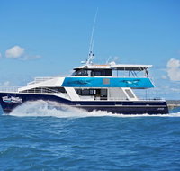 Remote Fraser Island Experience - Tasman Venture - Tourism Caloundra