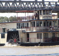 Captain Proud Paddleboat Cruises - Tourism Caloundra