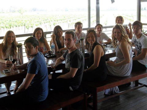 Hunter Valley Wine Tour 4 U - Tourism Caloundra 0