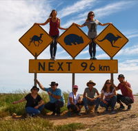 Nullarbor Traveller - Tourism Caloundra