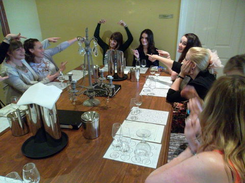 Hunter Valley Wine Tour 4 U - Tourism Caloundra 1
