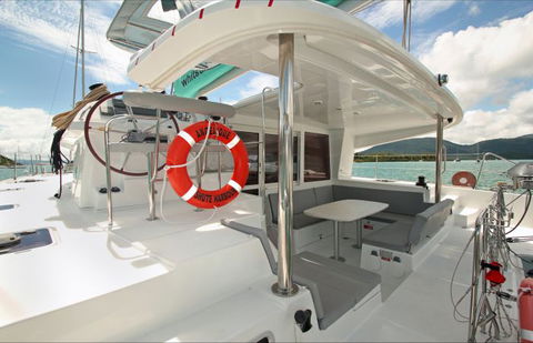 Whitsunday Rent A Yacht - Tourism Caloundra 0