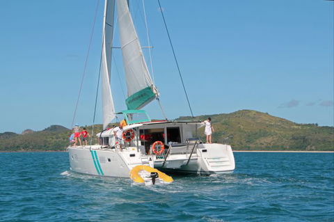 Whitsunday Rent A Yacht - Tourism Caloundra 1