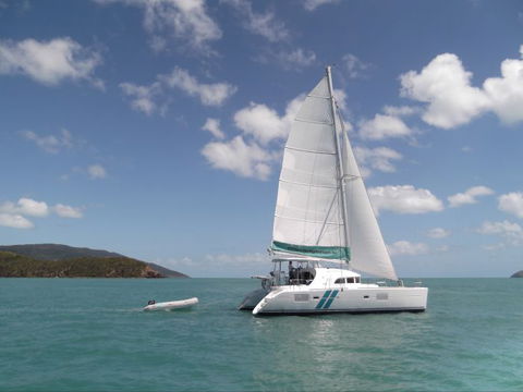 Whitsunday Rent A Yacht - Tourism Caloundra 2