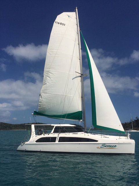 Whitsunday Rent A Yacht - Tourism Caloundra 5