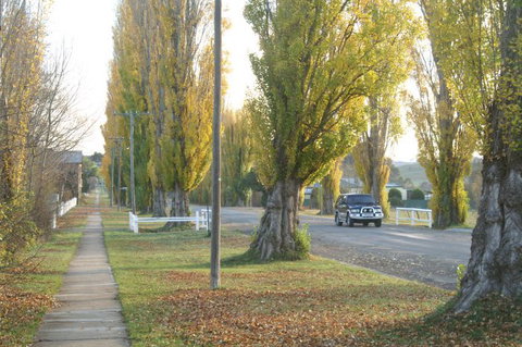 Taralga - Self Guided Heritage Walking Tours - Tourism Caloundra 0