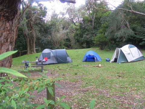 Booderee National Park: Cave Beach Camping Area - Tourism Caloundra 0