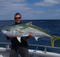 Reef Encounters Fishing Charters. - Tourism Caloundra