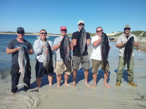 Reef Encounters Fishing Charters. - Tourism Caloundra 9
