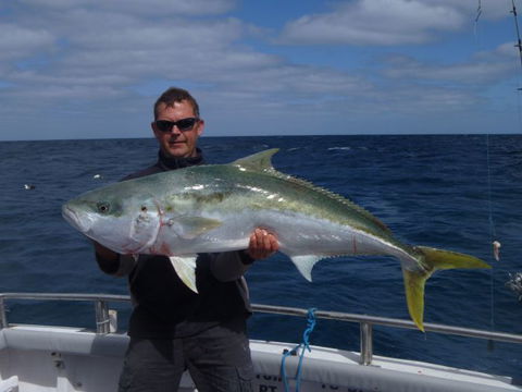Reef Encounters Fishing Charters. - Tourism Caloundra 14