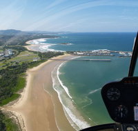 Precision Helicopters - Tourism Caloundra