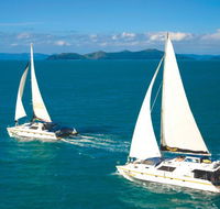Wings Sailing Charters Whitsundays - Tourism Caloundra