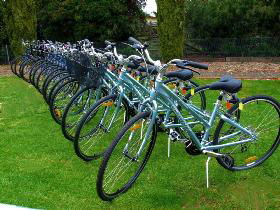Barossa Bike  - Tourism Caloundra 0