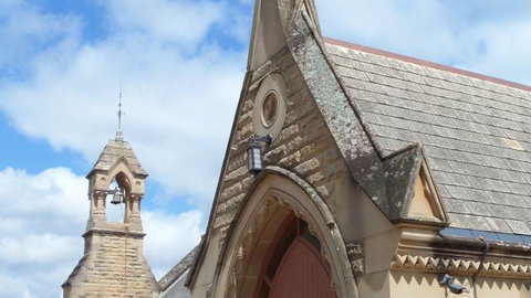 All Saints' Anglican Church - Tourism Caloundra 0