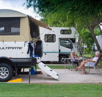 Noosa River Holiday Park - Tourism Caloundra