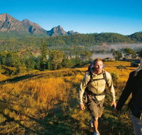 Lower Portals track Mount Barney - Tourism Caloundra