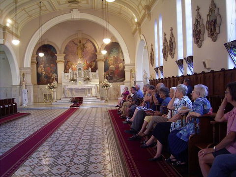 Tours Of Sacred Spaces At The Sisters Of Mercy Convent - Tourism Caloundra 1