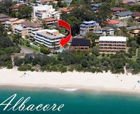 Albacore 4 - Tourism Caloundra 0
