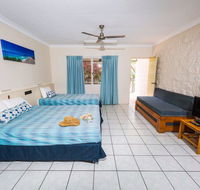 Eurong Beach Resort - Tourism Caloundra