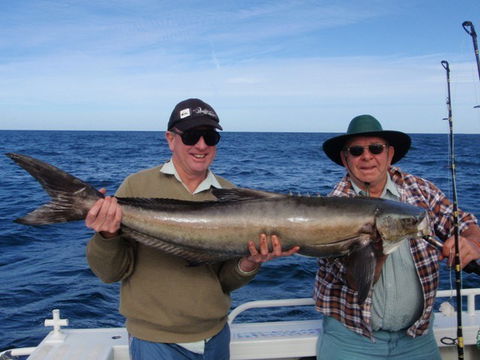 Reel Time Charters Yamba - Tourism Caloundra 0