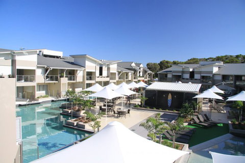 Lagoons 1770 Resort And Spa - Tourism Caloundra 0