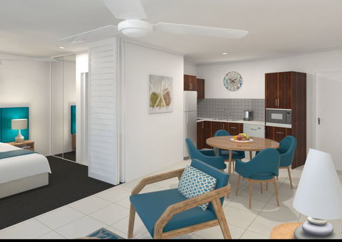 Lagoons 1770 Resort And Spa - Tourism Caloundra 11