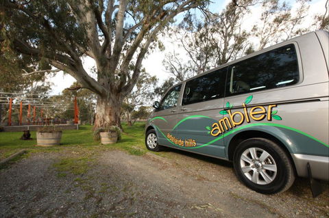 Ambler Touring - Tourism Caloundra 1