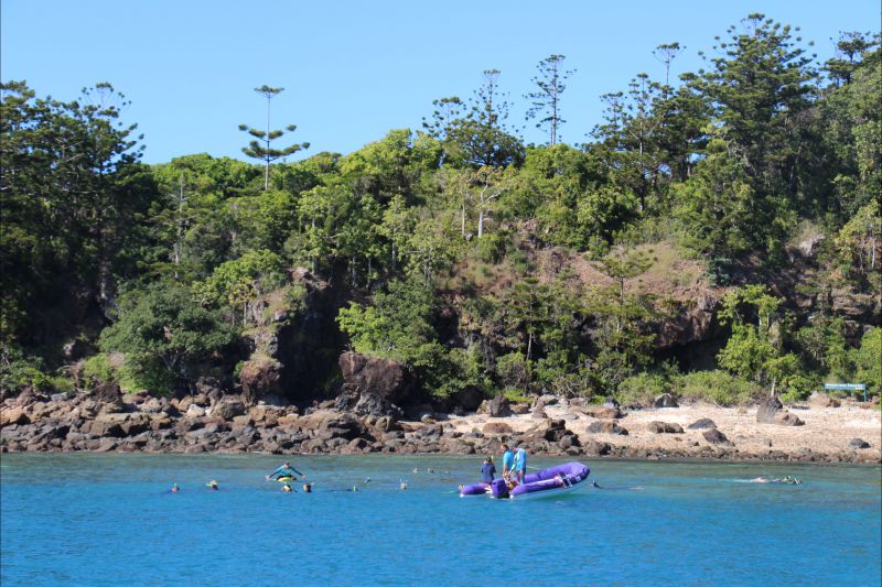 Jubilee Pocket QLD Tourism Caloundra