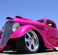Show Us Ya Wheels - Tourism Caloundra