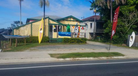Kayaksnthings - Tourism Caloundra 0